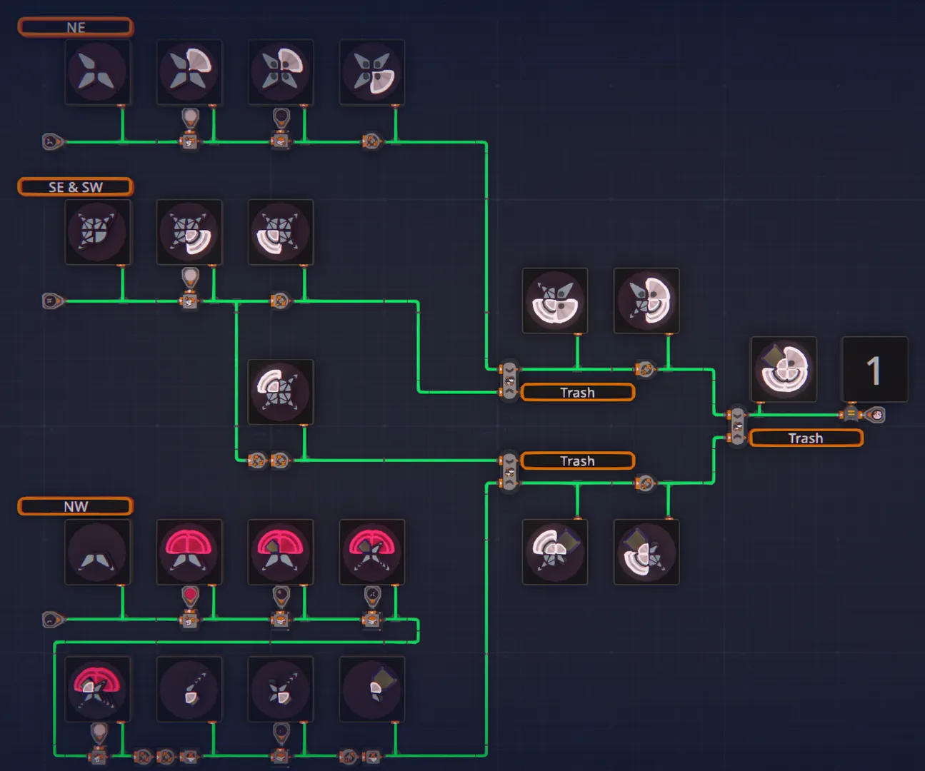 Insane Task 39の完成図