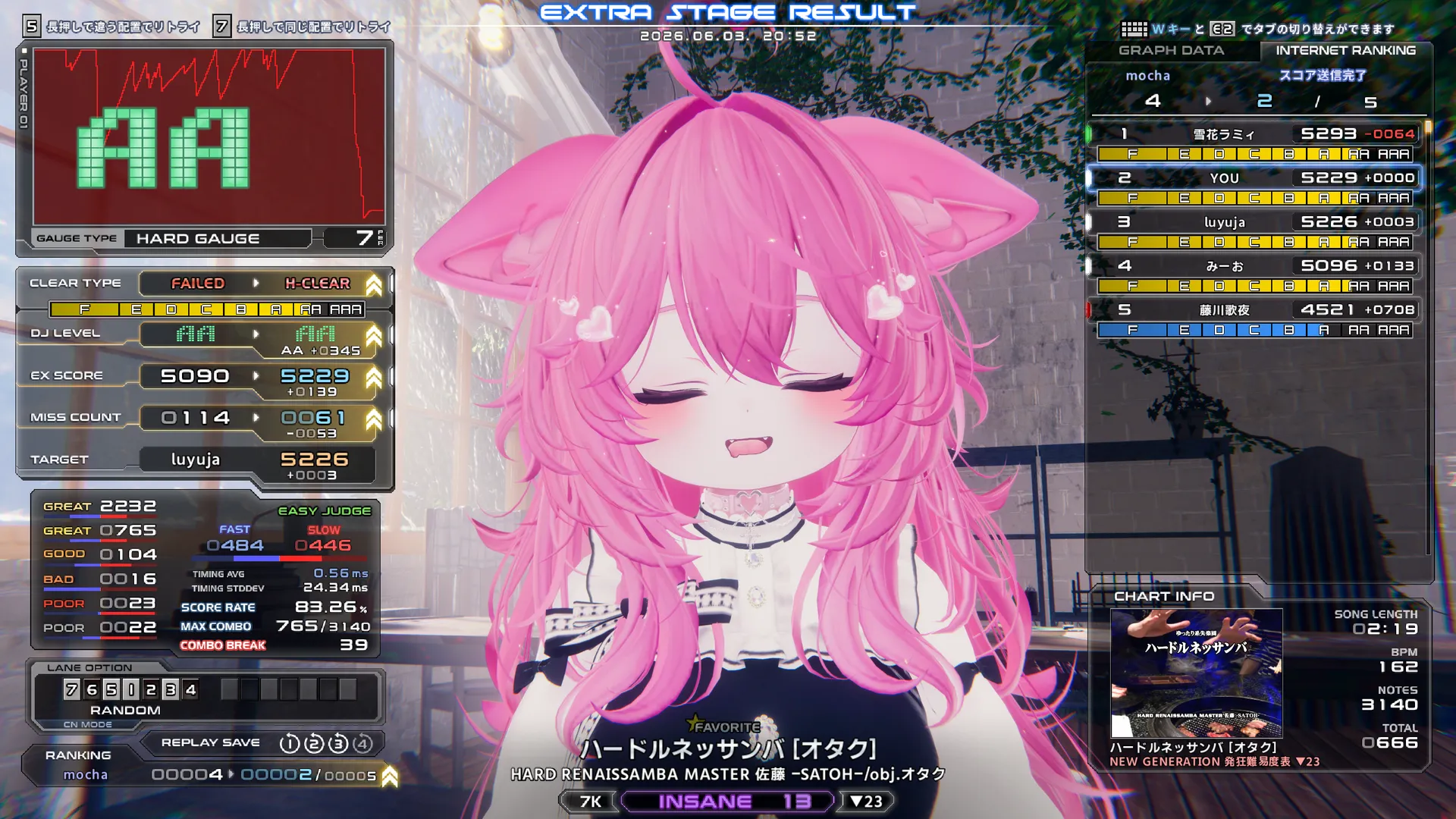 ▼23 ハードルネッサンバ ハード